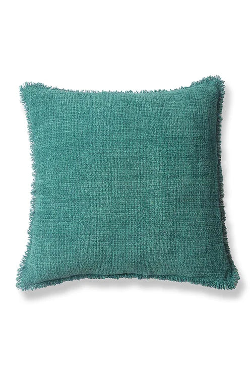 Onset Homes Sukoon Teal Cushion Cover