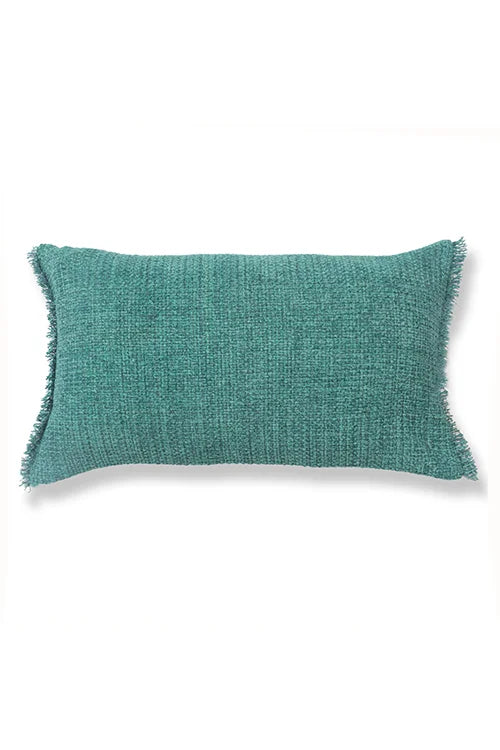 Onset Homes Sukoon Teal Cushion Cover