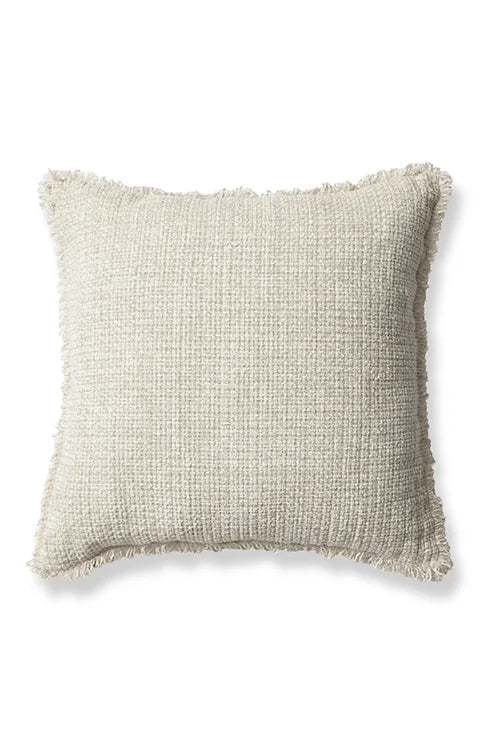 Onset Homes Sukoon Off White Cushion Cover