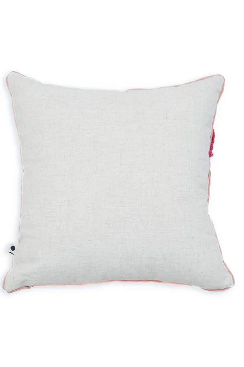 Onset Homes Summer Breeze Hand Embroidery Cushion Cover