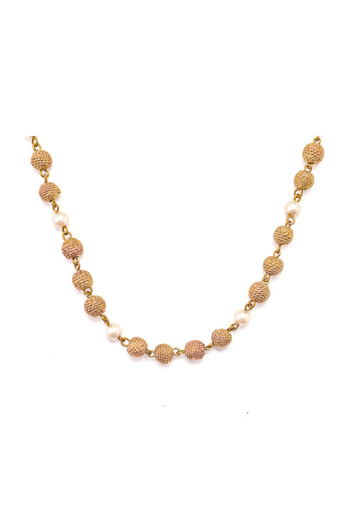 Miharu Abha Dokra Necklace