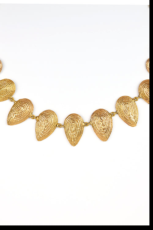 Miharu Ila Dhokra Necklace