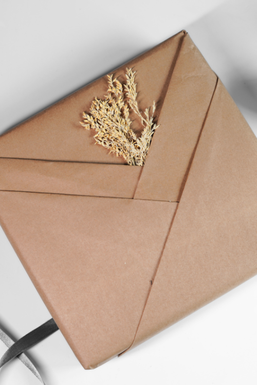 Sustainable Gratitude Hamper By Ekatra - Blue Elephant Motif