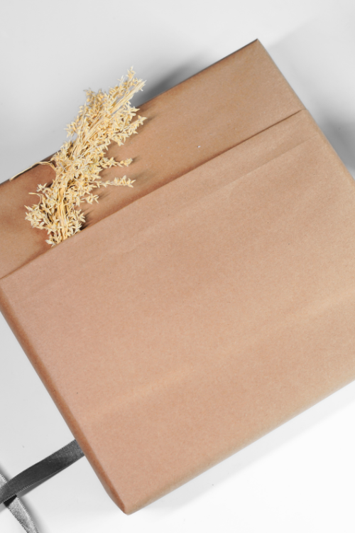 Sustainable Gratitude Hamper By Ekatra - Blue Elephant Motif