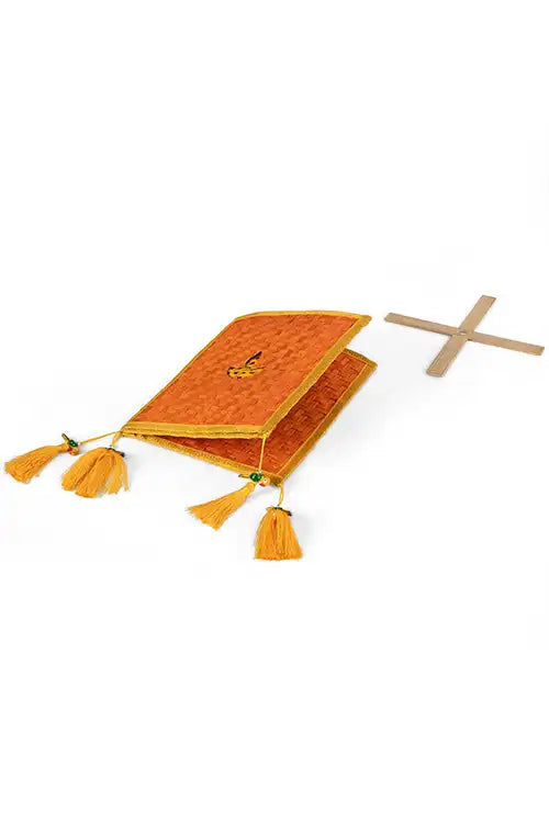 Greenkraft Diya Handcrafted Bamboo Lantern