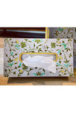 Ace The Space Hand Painted Tazij Tissue Box