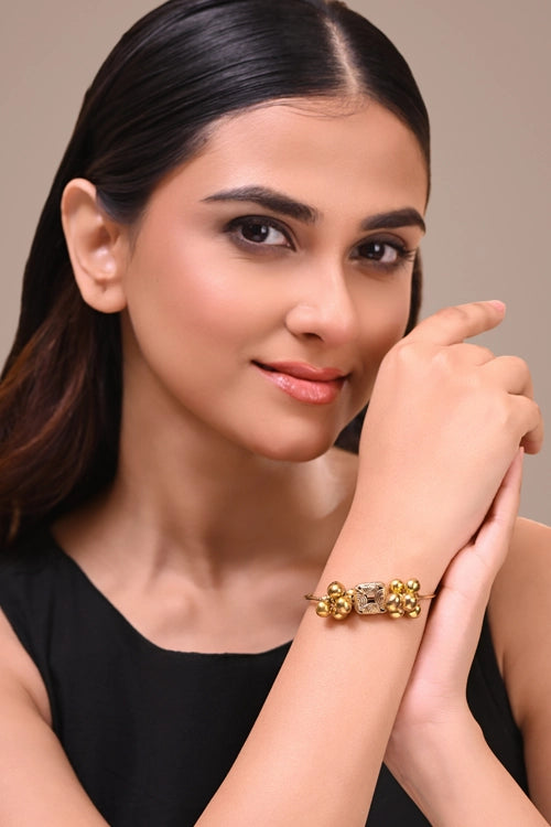 Miharu Handmade Beaded Bracelet