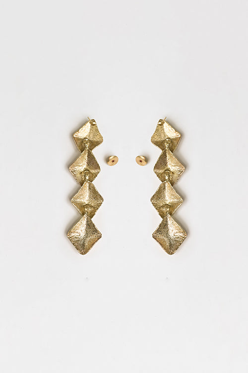 Miharu Kai Studs Earrings