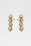 Miharu Kai Studs Earrings