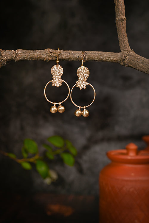 Miharu Chandrakanta Earrings