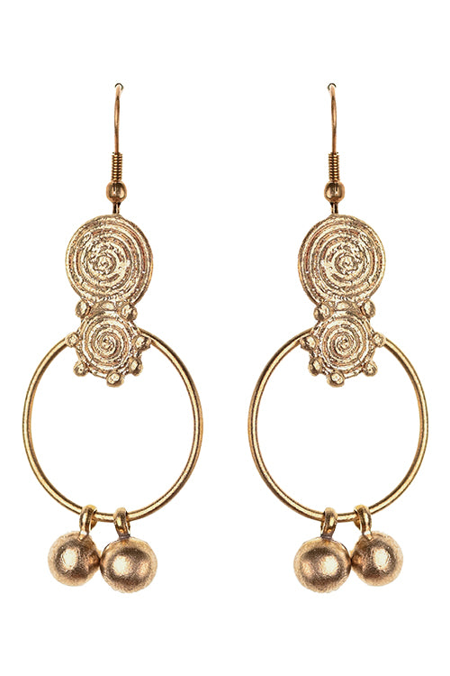 Miharu Chandrakanta Earrings