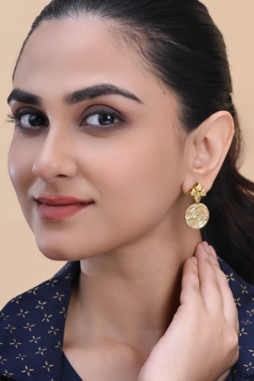 Miharu Elira Modern Heritage Earrings