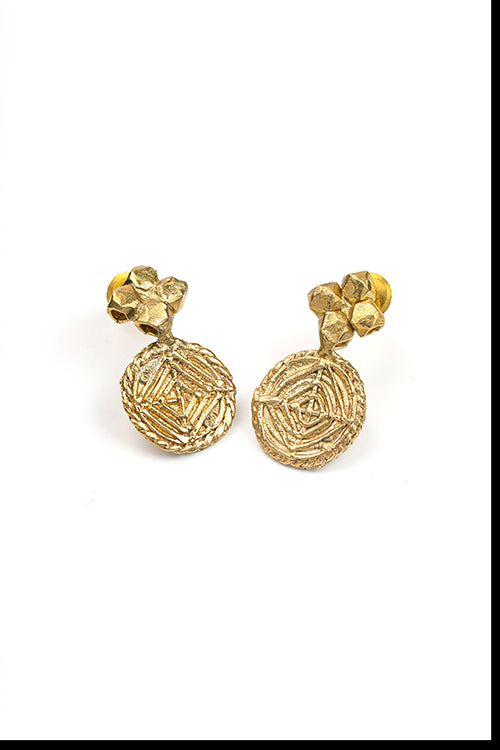 Miharu Elira Modern Heritage Earrings
