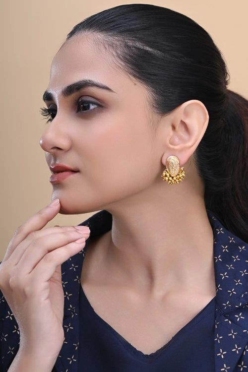 Miharu Petal Earrings