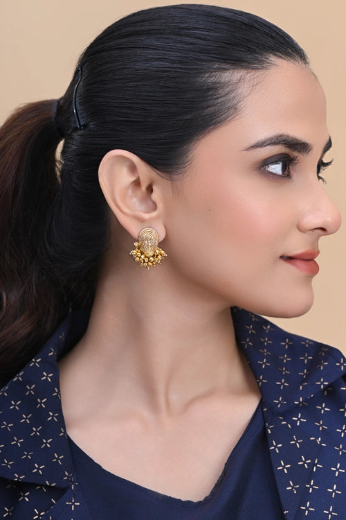 Miharu Petal Earrings