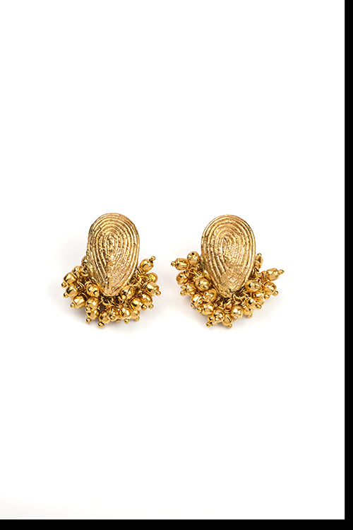 Miharu Petal Earrings