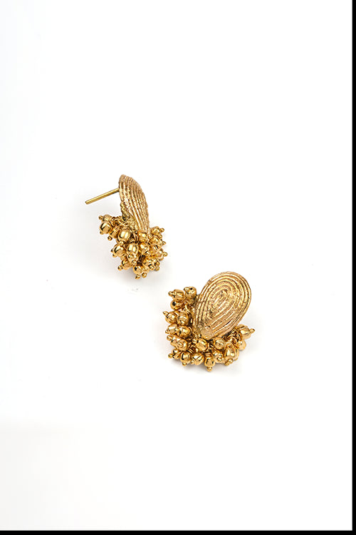 Miharu Petal Earrings