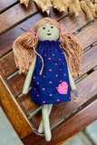 The Good Gift, Doll Set, Roshni, Hand Sewing, Cotton, Toy