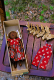 The Good Gift, Play Set, Sanjh, Hand Sewing, Cotton, Toy