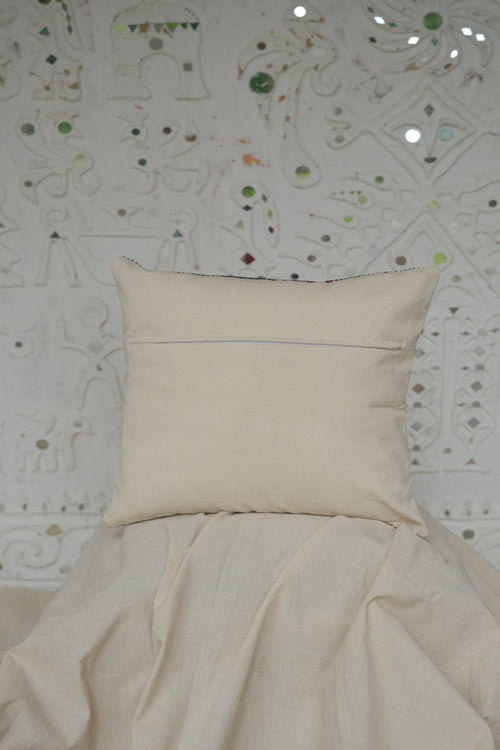 VIKO , Handwoven Cotton Cushion cover
