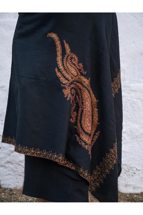 authentic kashmiri shawl