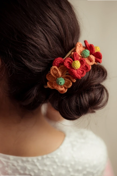 Samoolam Rustic Fiesta - Gajra