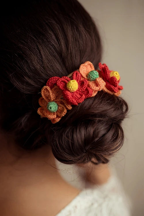 Samoolam Rustic Fiesta - Gajra