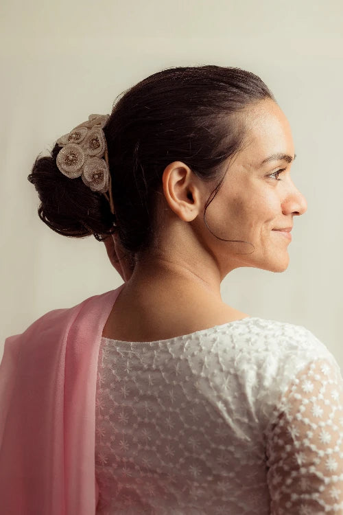 Samoolam Chandani Raat - Gajra