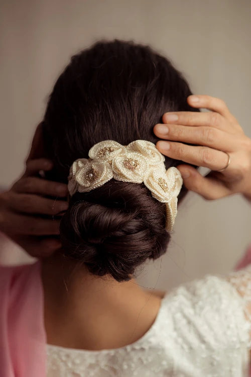 Samoolam Chandani Raat - Gajra