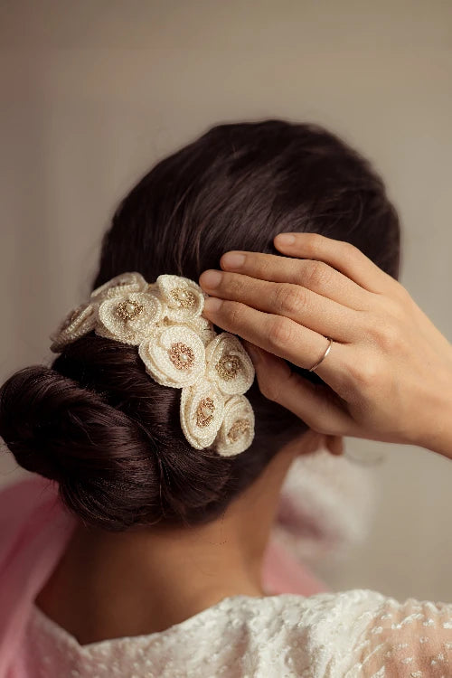 Samoolam Chandani Raat - Gajra