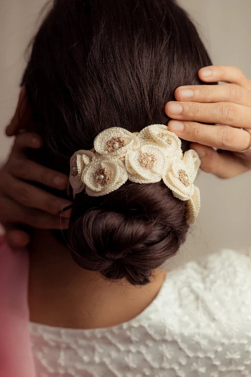 Samoolam Chandani Raat - Gajra