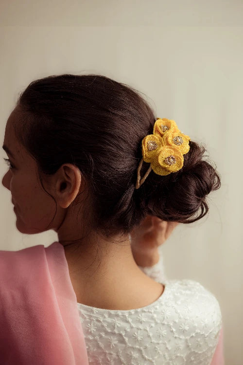 Samoolam Golden Poppy - Gajra