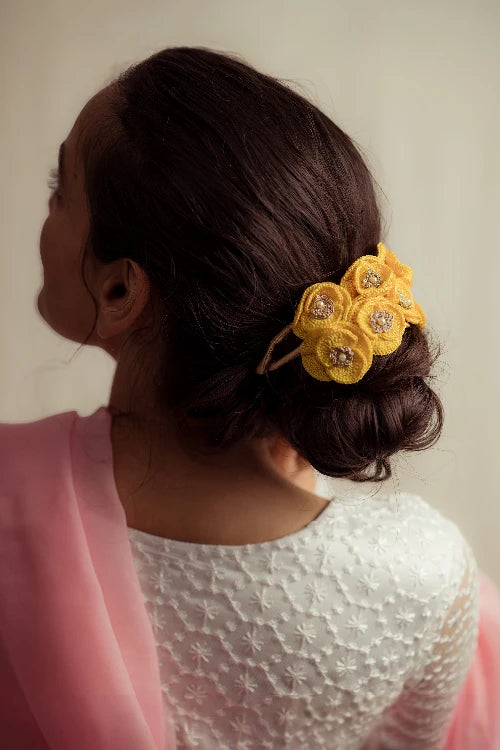 Samoolam Golden Poppy - Gajra