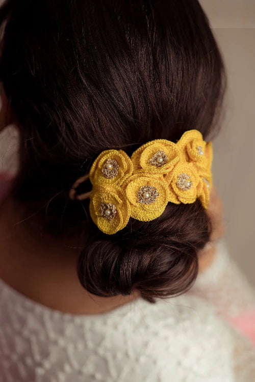 Samoolam Golden Poppy - Gajra