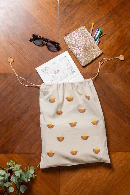 Samoolam Deepam Gift Bag