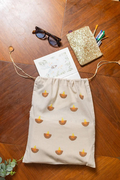 Samoolam Deepam Gift Bag