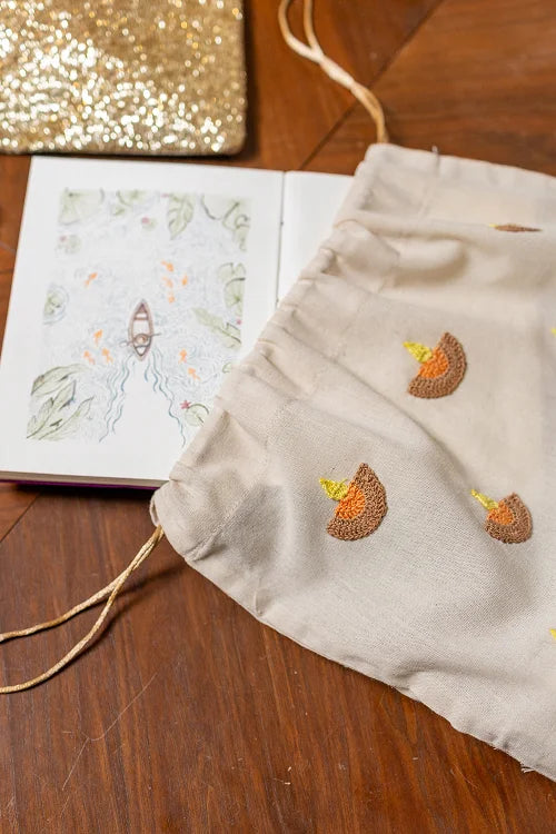 Samoolam Deepam Gift Bag