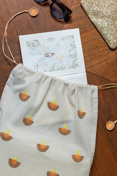 Samoolam Deepam Gift Bag