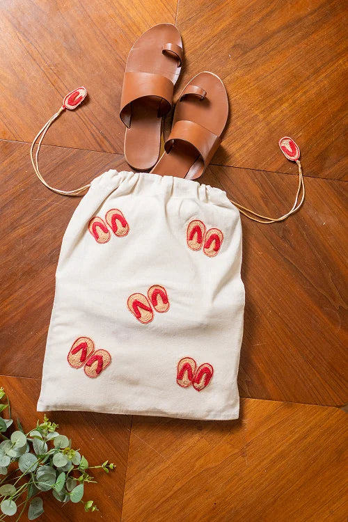 Samoolam Flip Flop Utility Bag