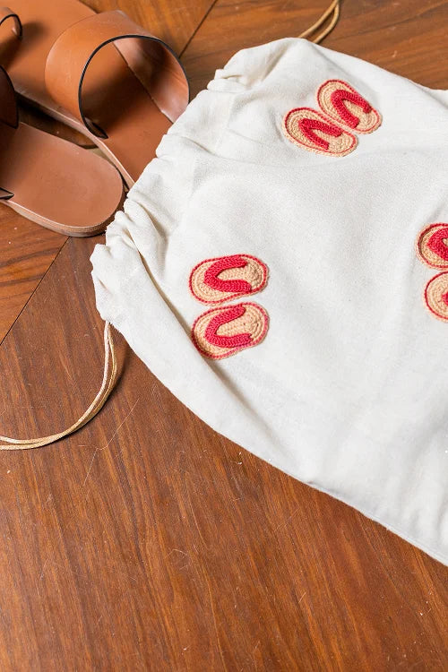 Samoolam Flip Flop Utility Bag