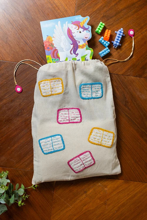 Samoolam Book Lovers Gift Bag