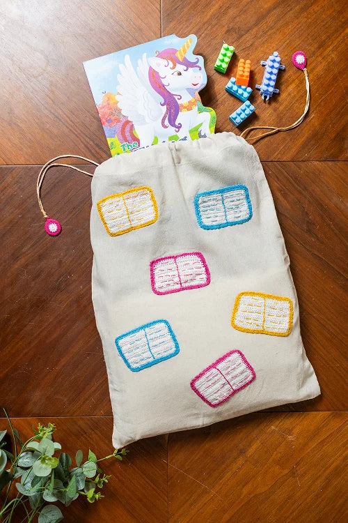 Samoolam Book Lovers Gift Bag