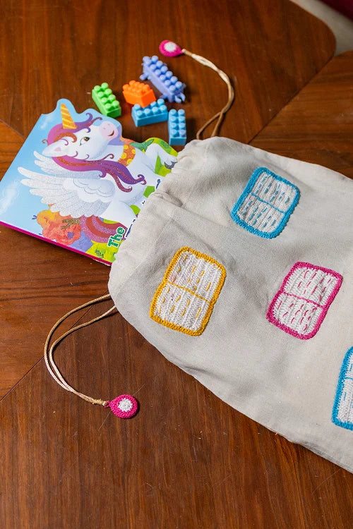 Samoolam Book Lovers Gift Bag