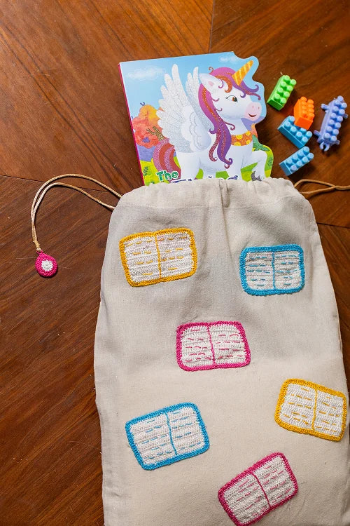 Samoolam Book Lovers Gift Bag