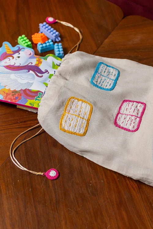 Samoolam Book Lovers Gift Bag