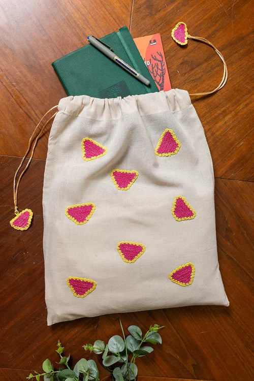 Samoolam Undergarment Utility Bag