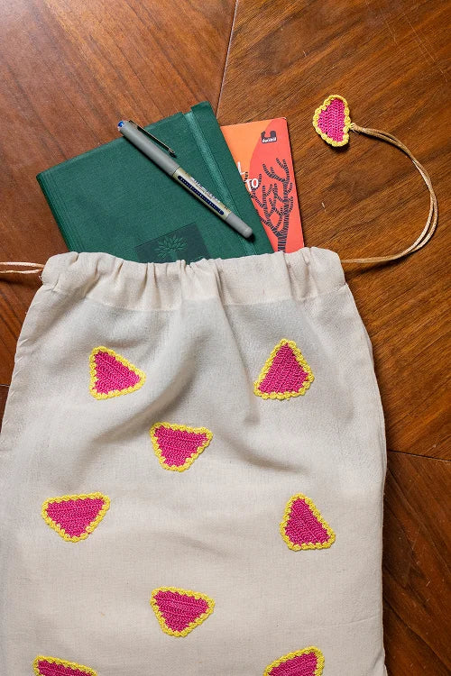 Samoolam Undergarment Utility Bag