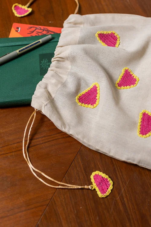 Samoolam Undergarment Utility Bag