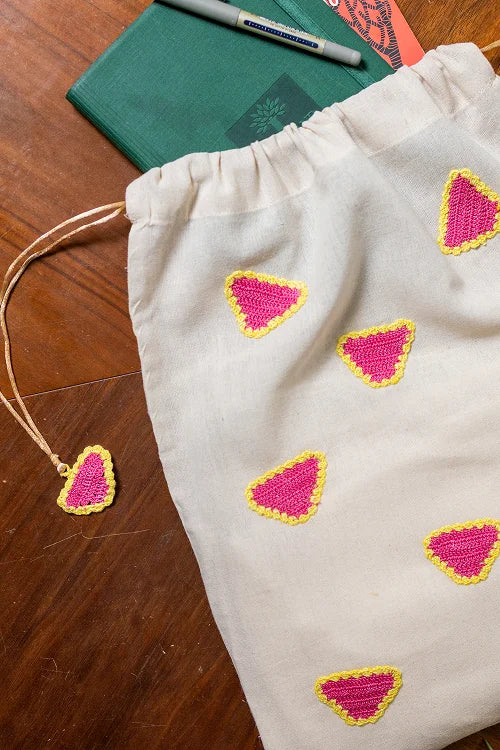 Samoolam Undergarment Utility Bag