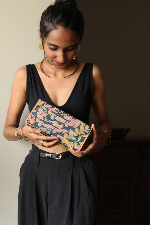 Lukka Chuppi Mini Clutch Gift Box- Gift For Her